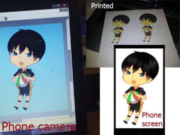 Paint Tool SAI and Photoshop Color Problem: the color produced on my monitor is different from other device