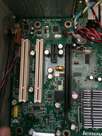 Will this graphics card fit my PC - 1