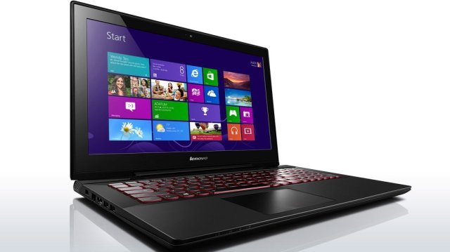 MacBook Pro 13 or Lenovo y510p - 1