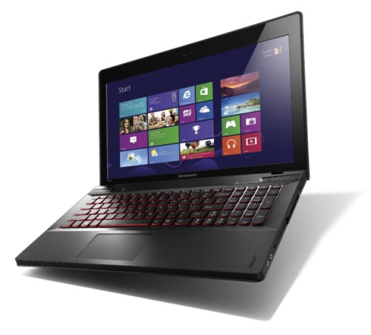 Is the Lenovo Z series Z40-Z710 of laptops good for gaming - 1