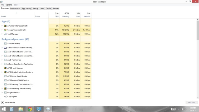 Slow gaming Internet buffering