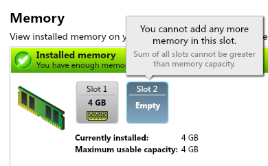 Lenovo C364 All-in-One - How if possible to change the hardware - CPU APU specifically