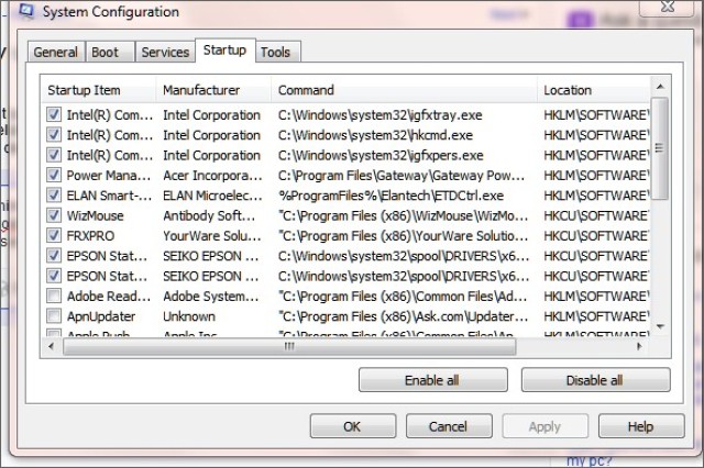 Whats eating up my PC s memory