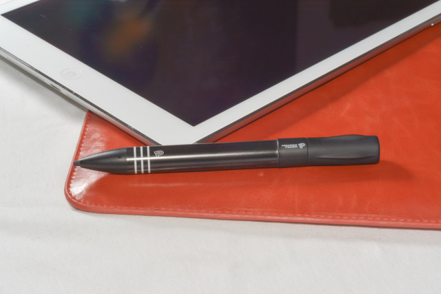 On the Lenovo Yoga 2 not pro, can you use a stylus